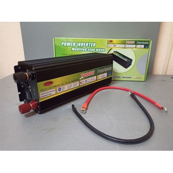 Инвертор (преобразователь) 12V-220V 7000W